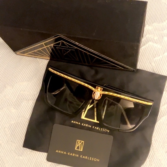 ANNA-KARIN  KARLSSON 💯  AUTHENTIC - Picture 5 of 9